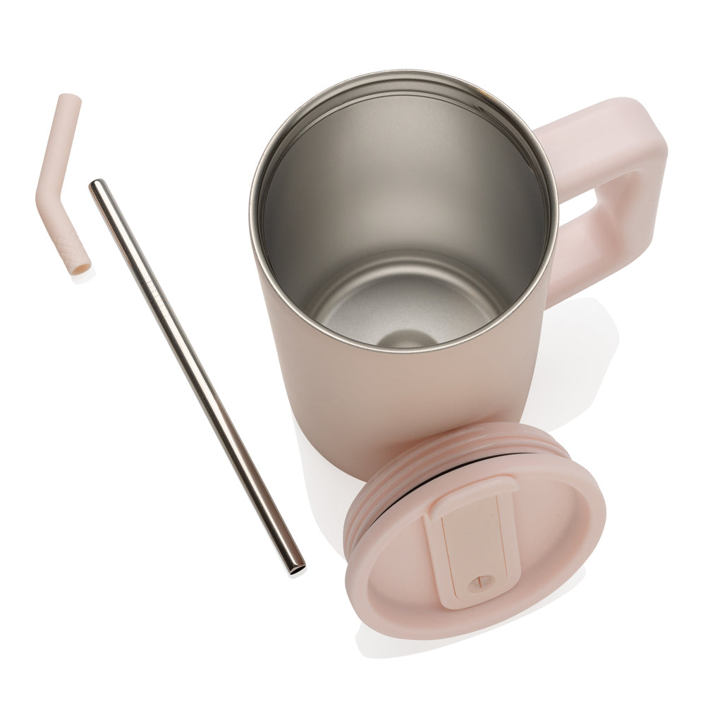 Cube RCS -sertifioitu muki kierrätetystä teräksestä 800ml-37