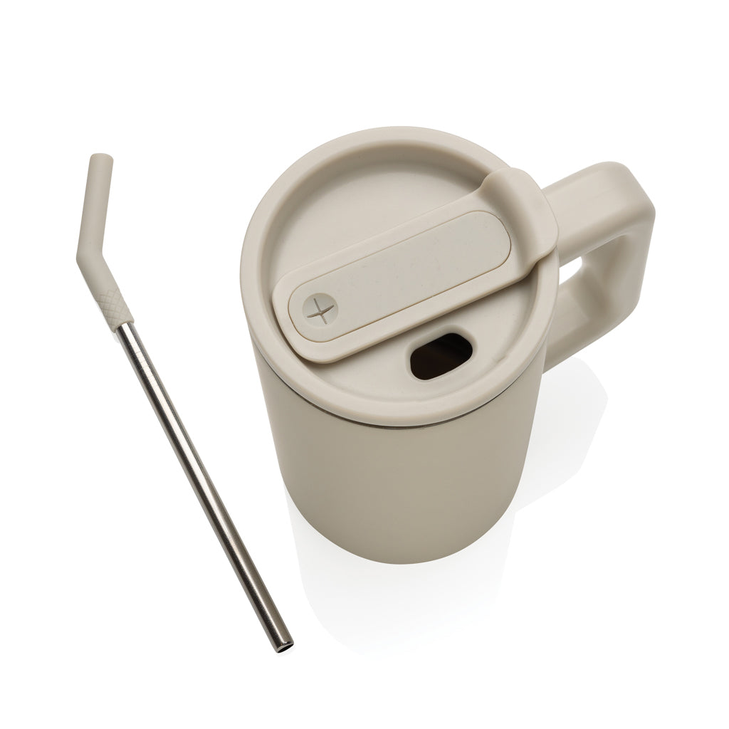 Cube RCS -sertifioitu muki kierrätetystä teräksestä 800ml-47