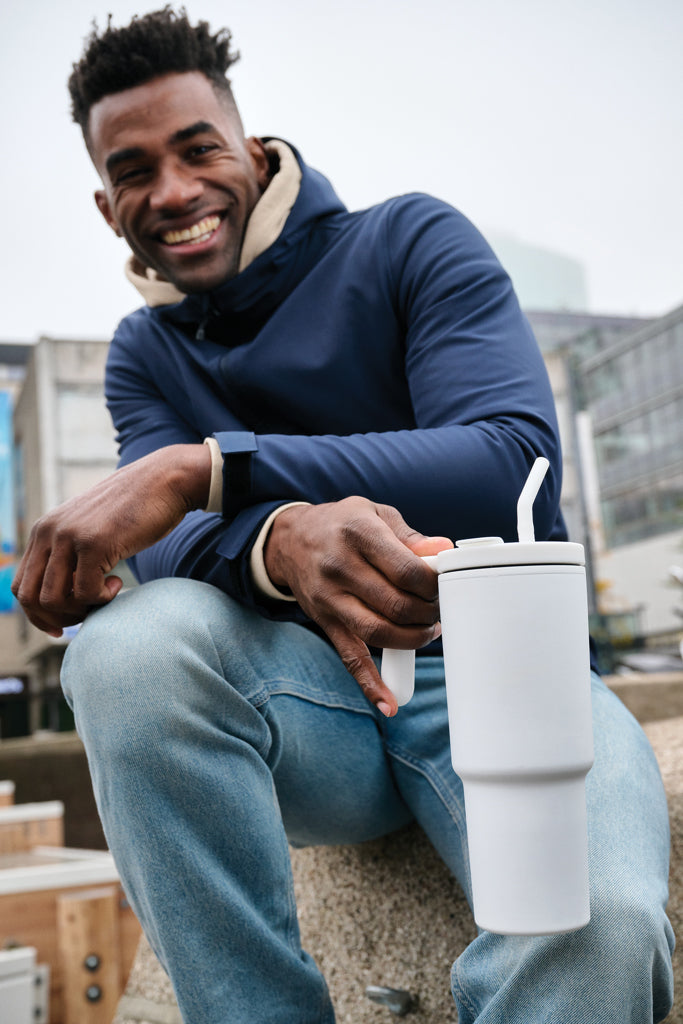 Graphic 360 RCS kierrätysteräksestä valmistettu muki 900 ml-13