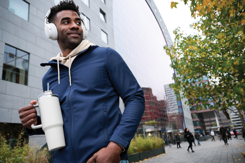 Peakflow RCS-kierrätysteräksinen matkamuki 1200 ml-9