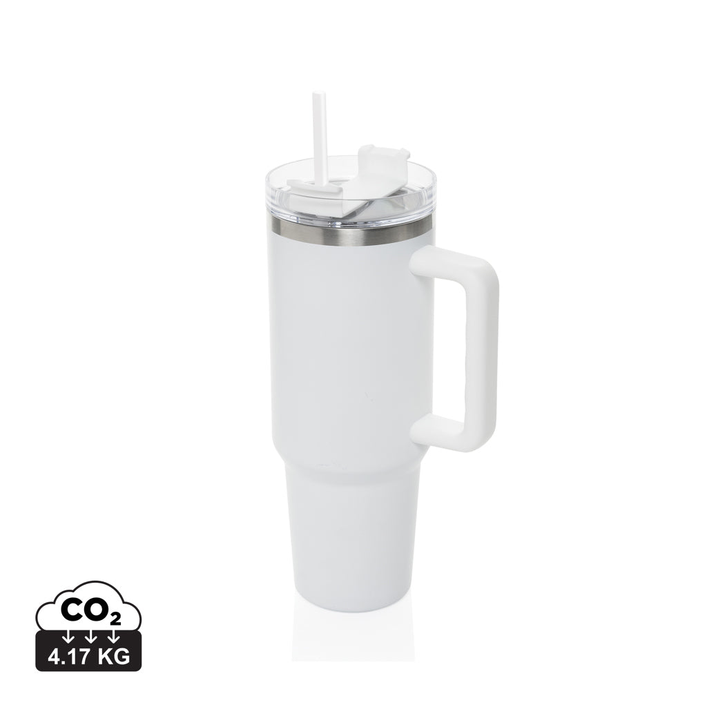 Peakflow RCS-kierrätysteräksinen matkamuki 1200 ml-5