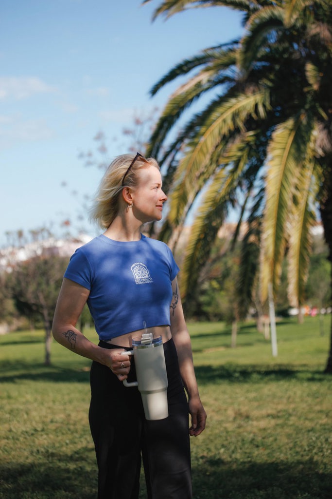 Peakflow RCS-kierrätysteräksinen matkamuki 1200 ml-20