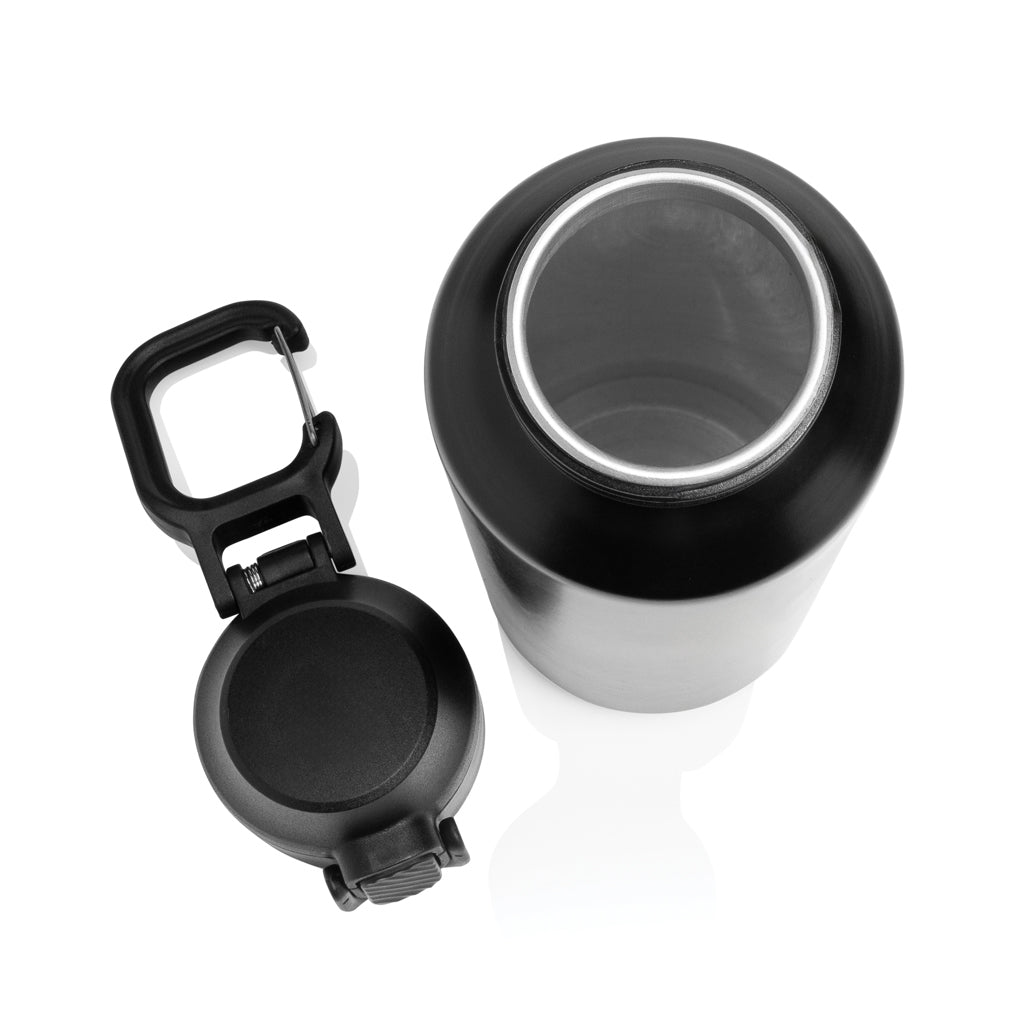 Via RCS Re-steel lukittava urheilupullo 600ML-5