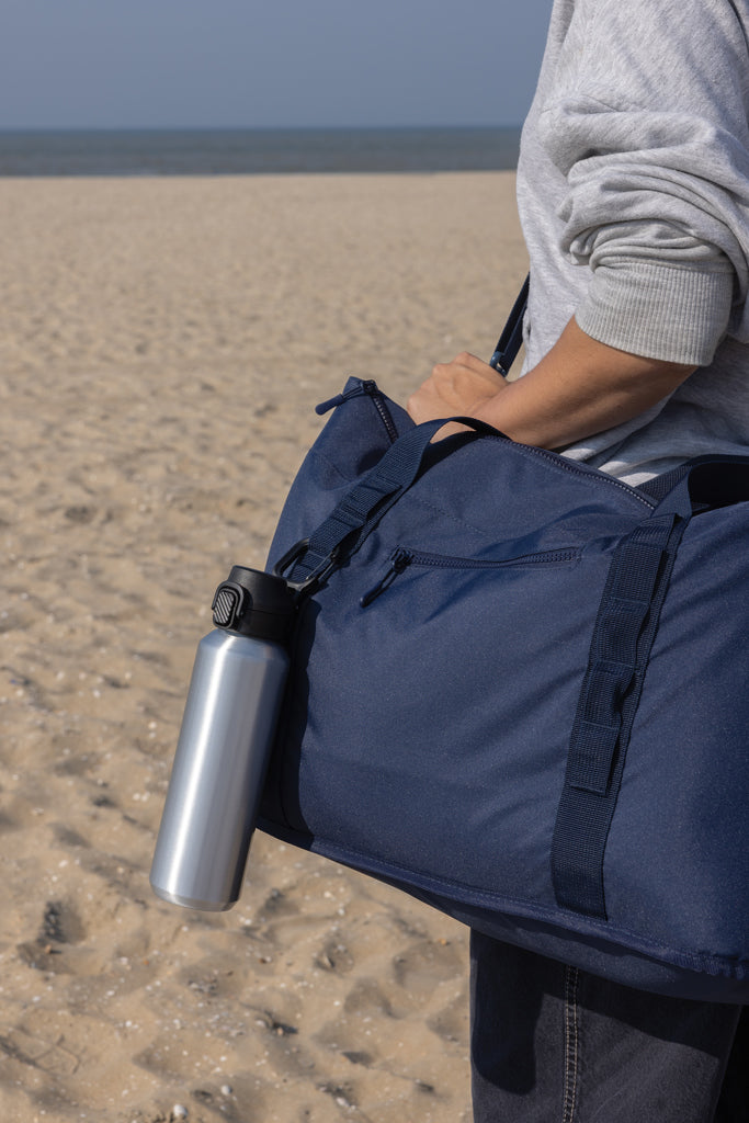 Via RCS Re-steel lukittava urheilupullo 600ML-14