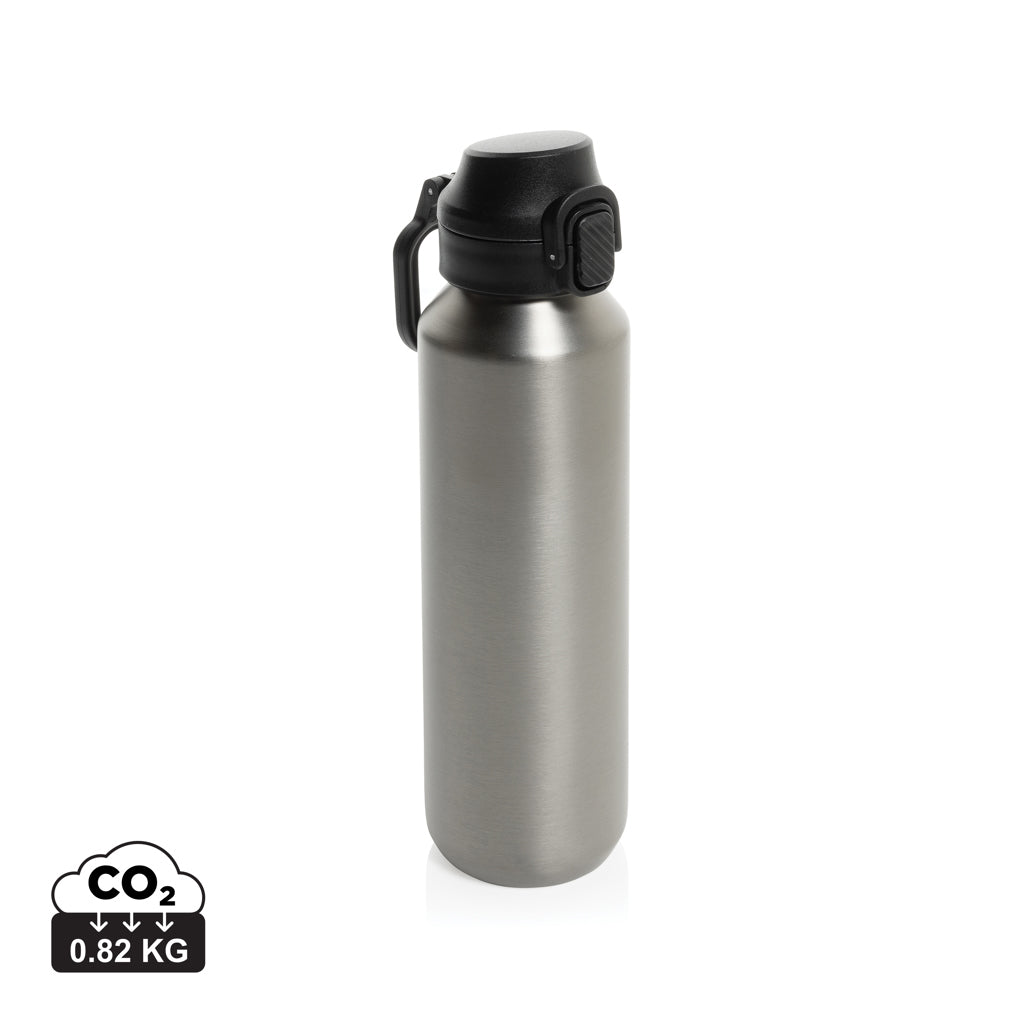 Via RCS Re-steel lukittava urheilupullo 600ML-8