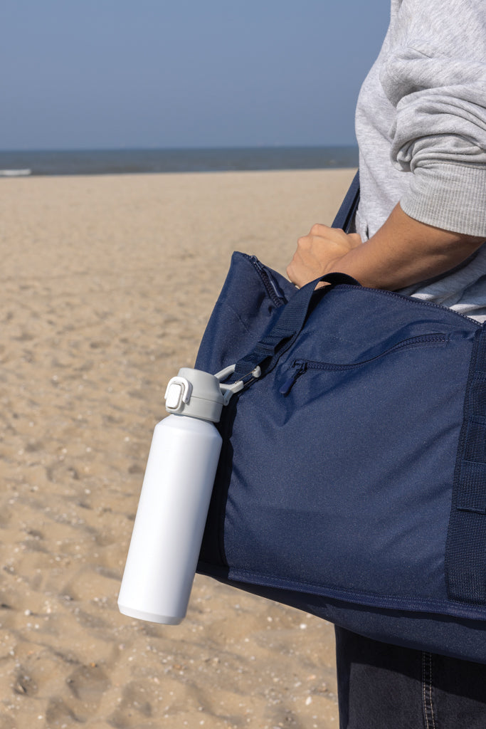 Via RCS Re-steel lukittava urheilupullo 600ML-22