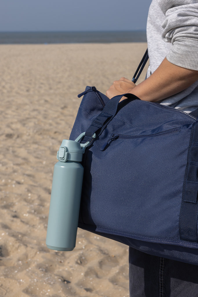 Via RCS Re-steel lukittava urheilupullo 600ML-30