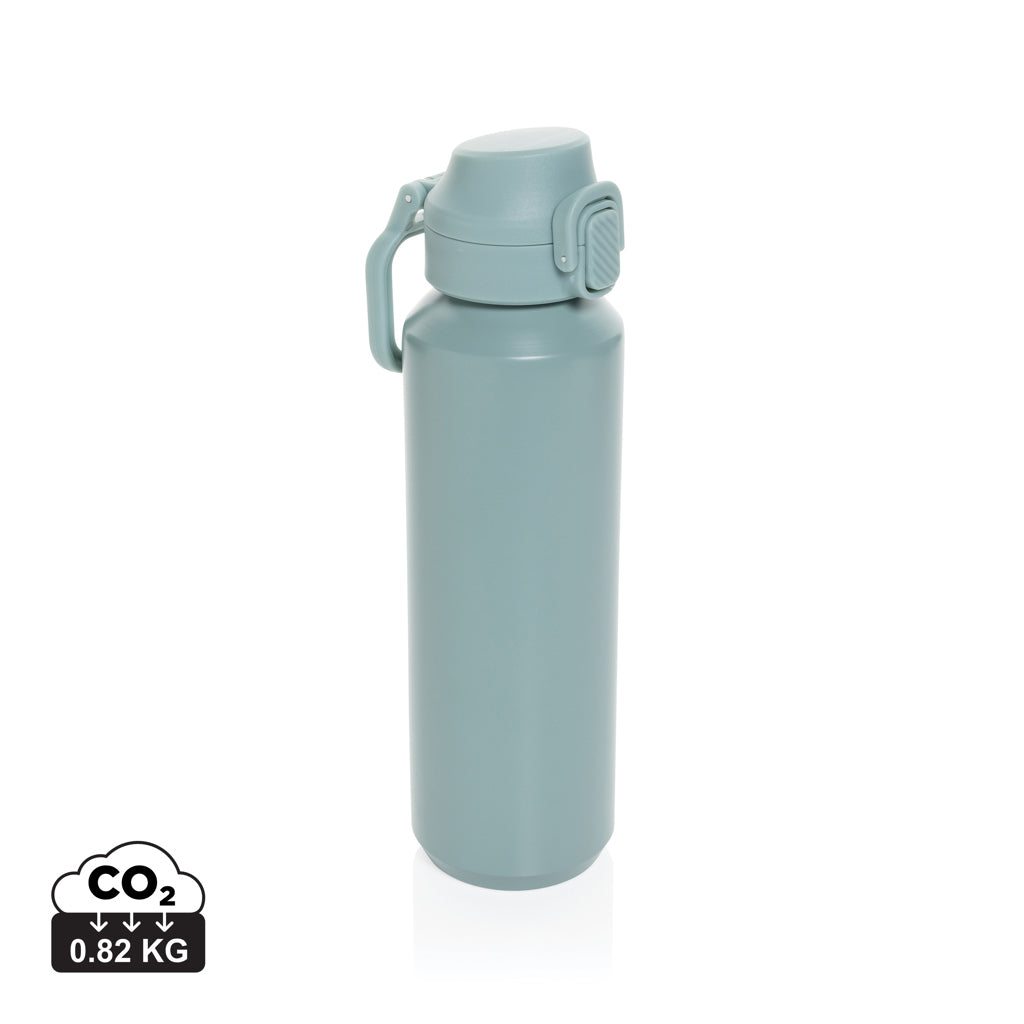 Via RCS Re-steel lukittava urheilupullo 600ML-23