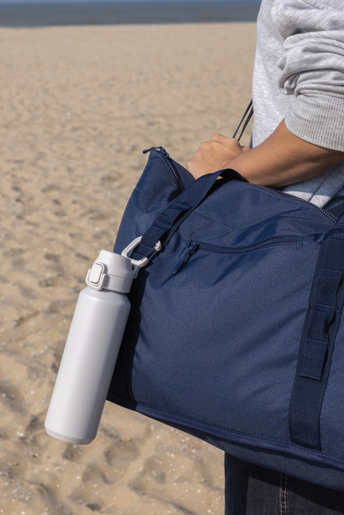 Via RCS Re-steel lukittava urheilupullo 600ML-47