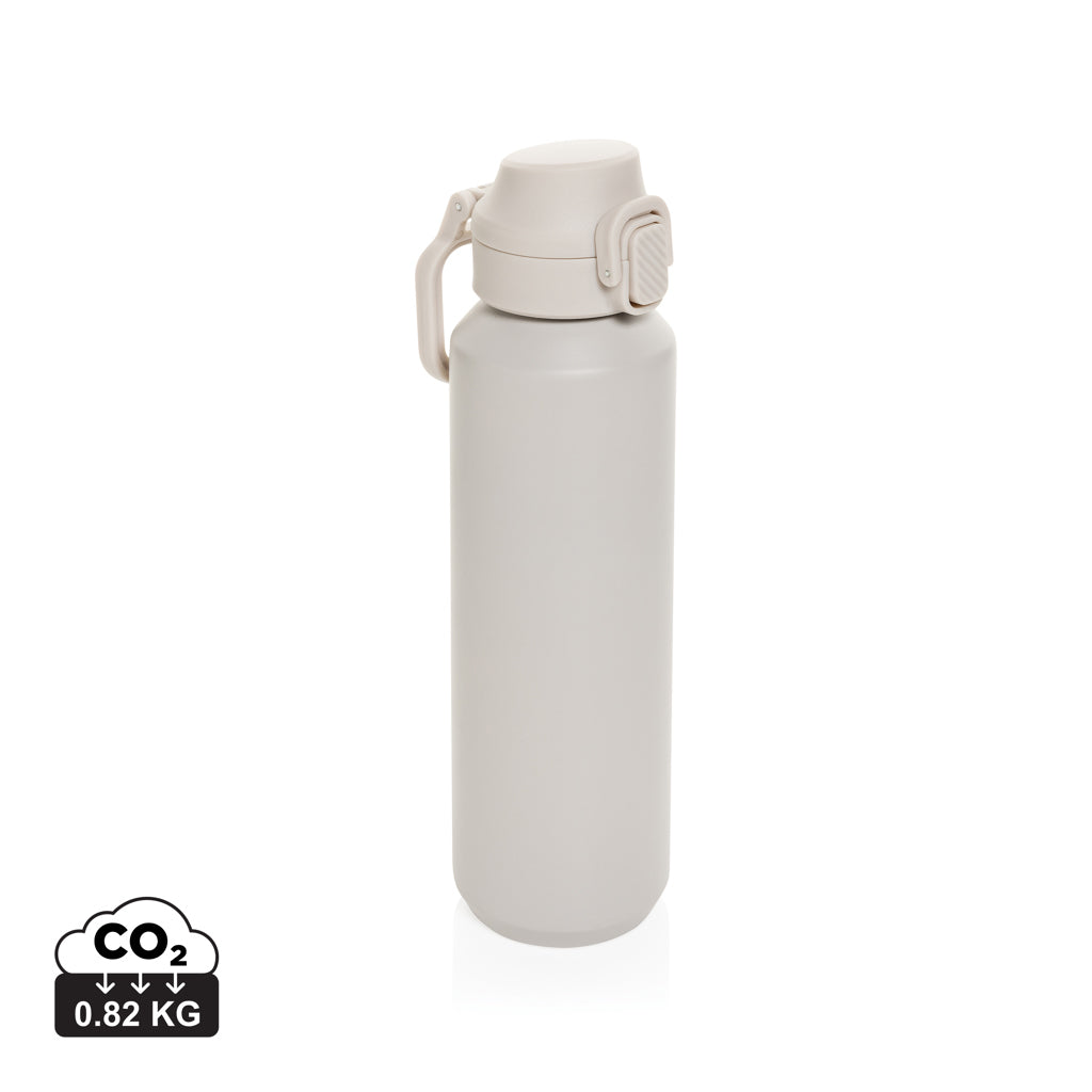 Via RCS Re-steel lukittava urheilupullo 600ML-40
