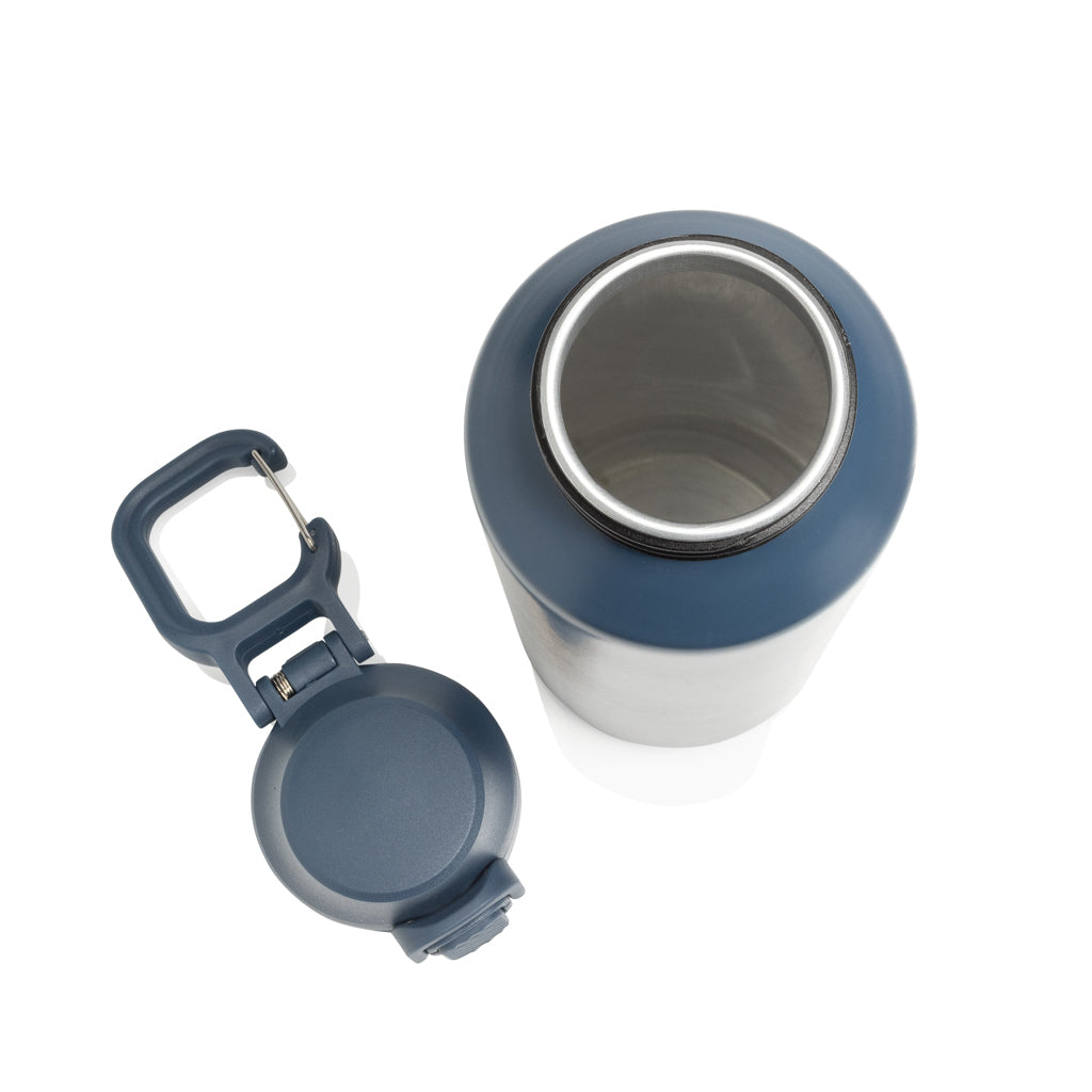 Via RCS Re-steel lukittava urheilupullo 600ML-53