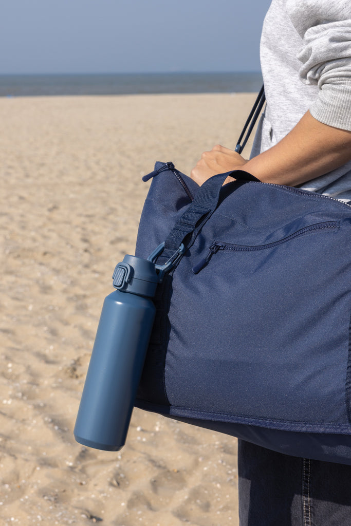 Via RCS Re-steel lukittava urheilupullo 600ML-55