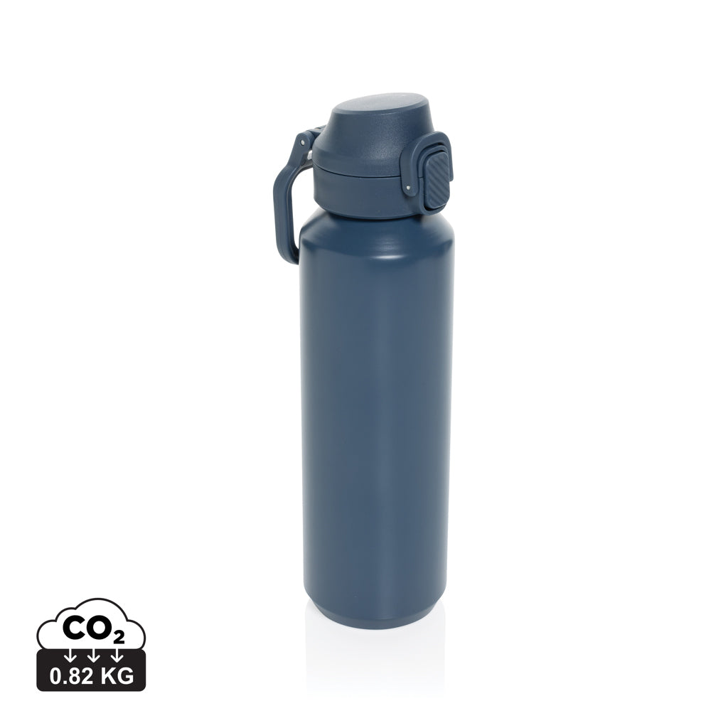 Via RCS Re-steel lukittava urheilupullo 600ML-48