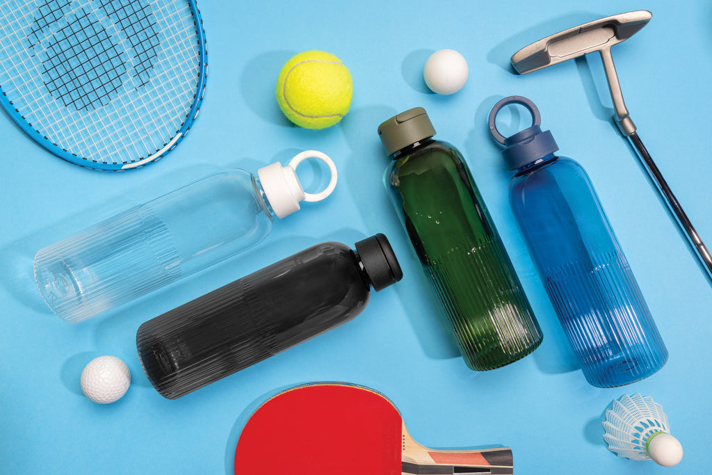 Ripple RCS RPET -vuototiivis vesipullo kahvalla, 750 ml-6