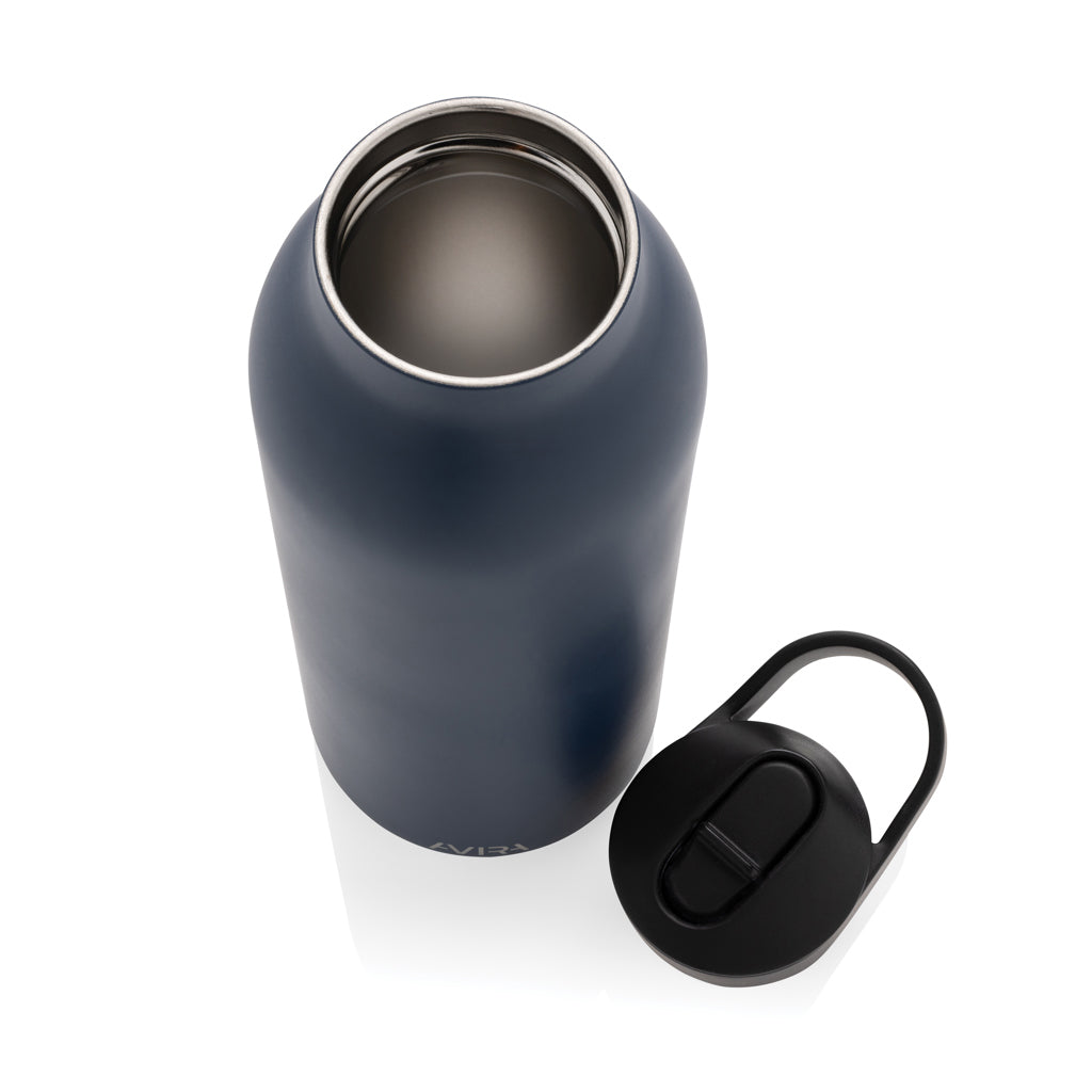 Avira Ara fliptop vesipullo 500ML RCS re-steel-6