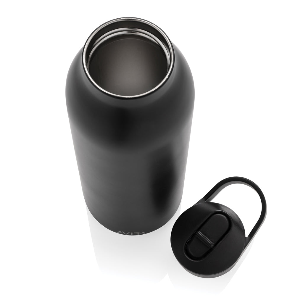 Avira Ara fliptop vesipullo 500ML RCS re-steel-15