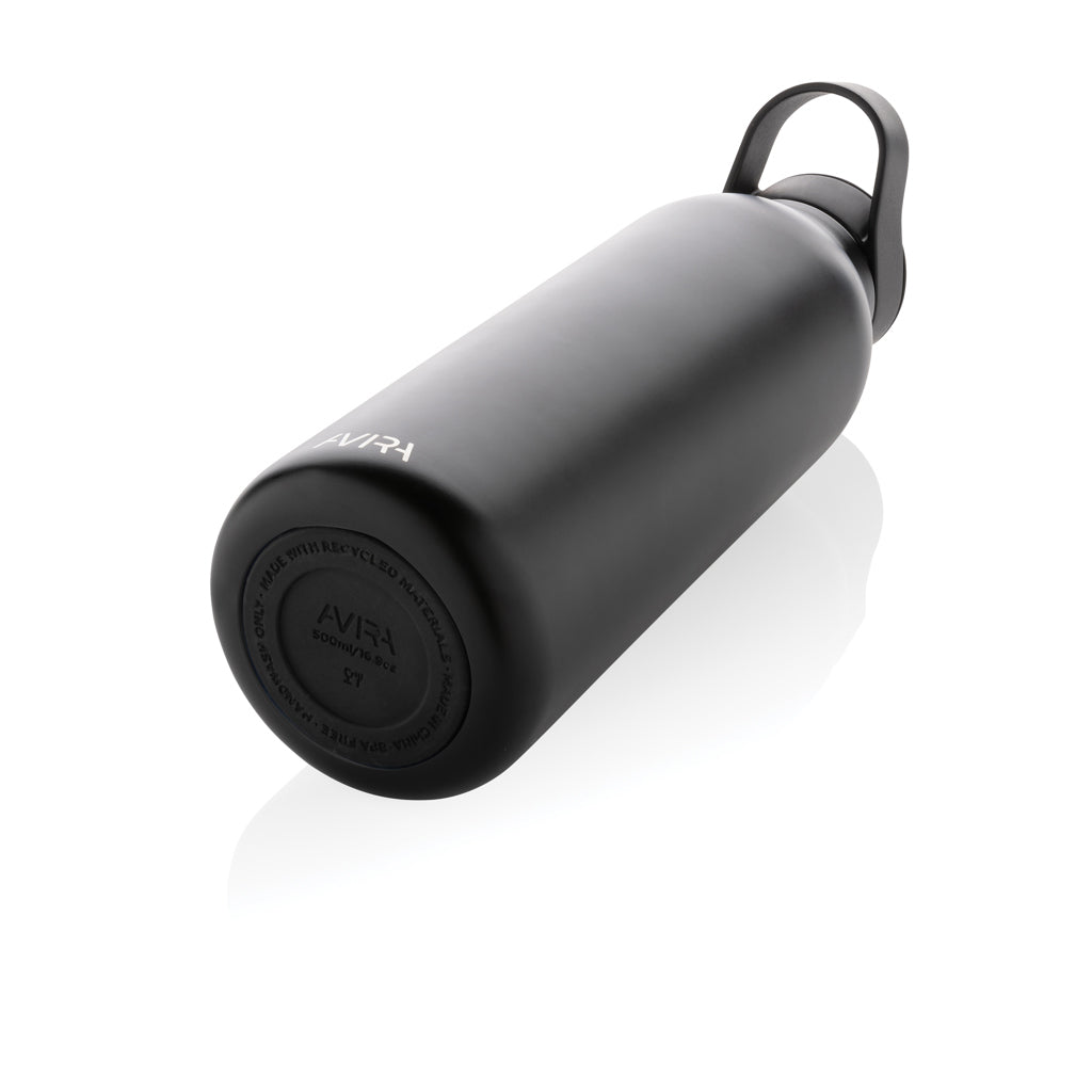 Avira Ara fliptop vesipullo 500ML RCS re-steel-16
