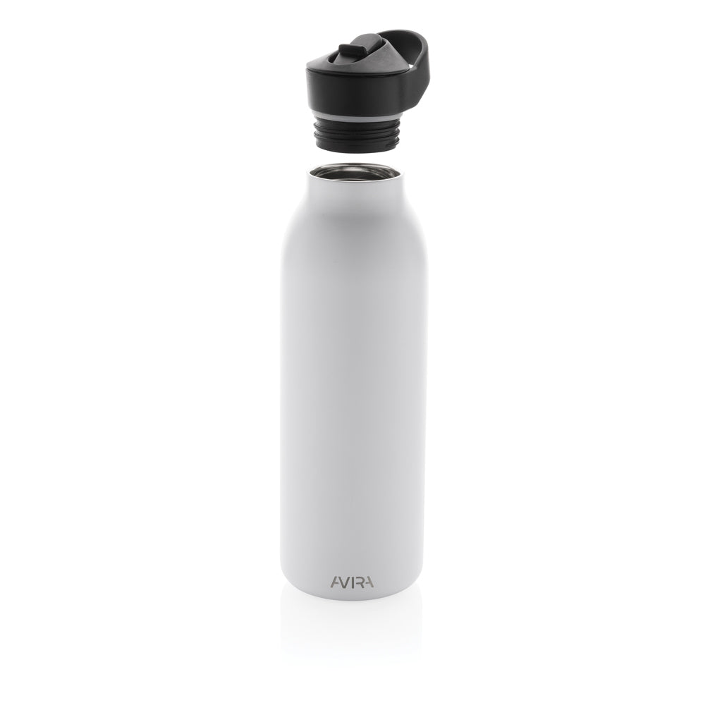Avira Ara fliptop vesipullo 500ML RCS re-steel-34
