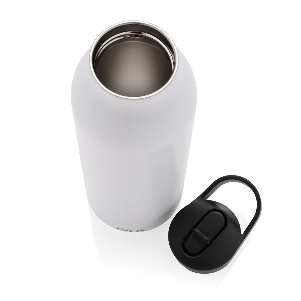 Avira Ara fliptop vesipullo 500ML RCS re-steel-35