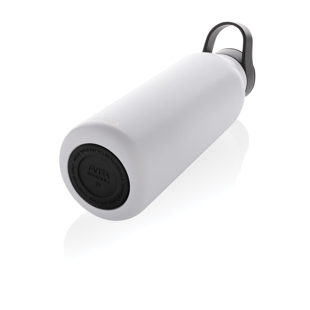 Avira Ara fliptop vesipullo 500ML RCS re-steel-36