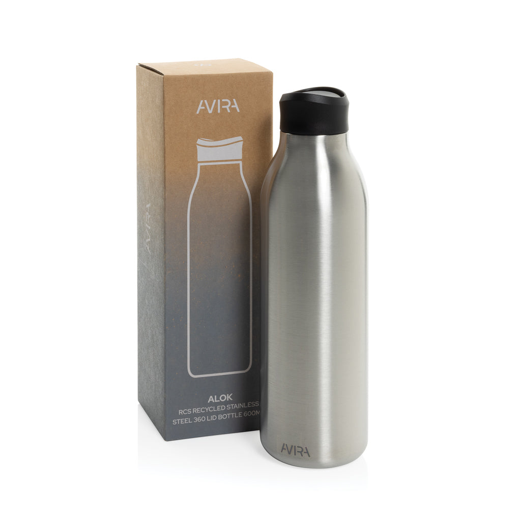 Avira Alok RCS re-steel 360 vesipullo 600ML-18