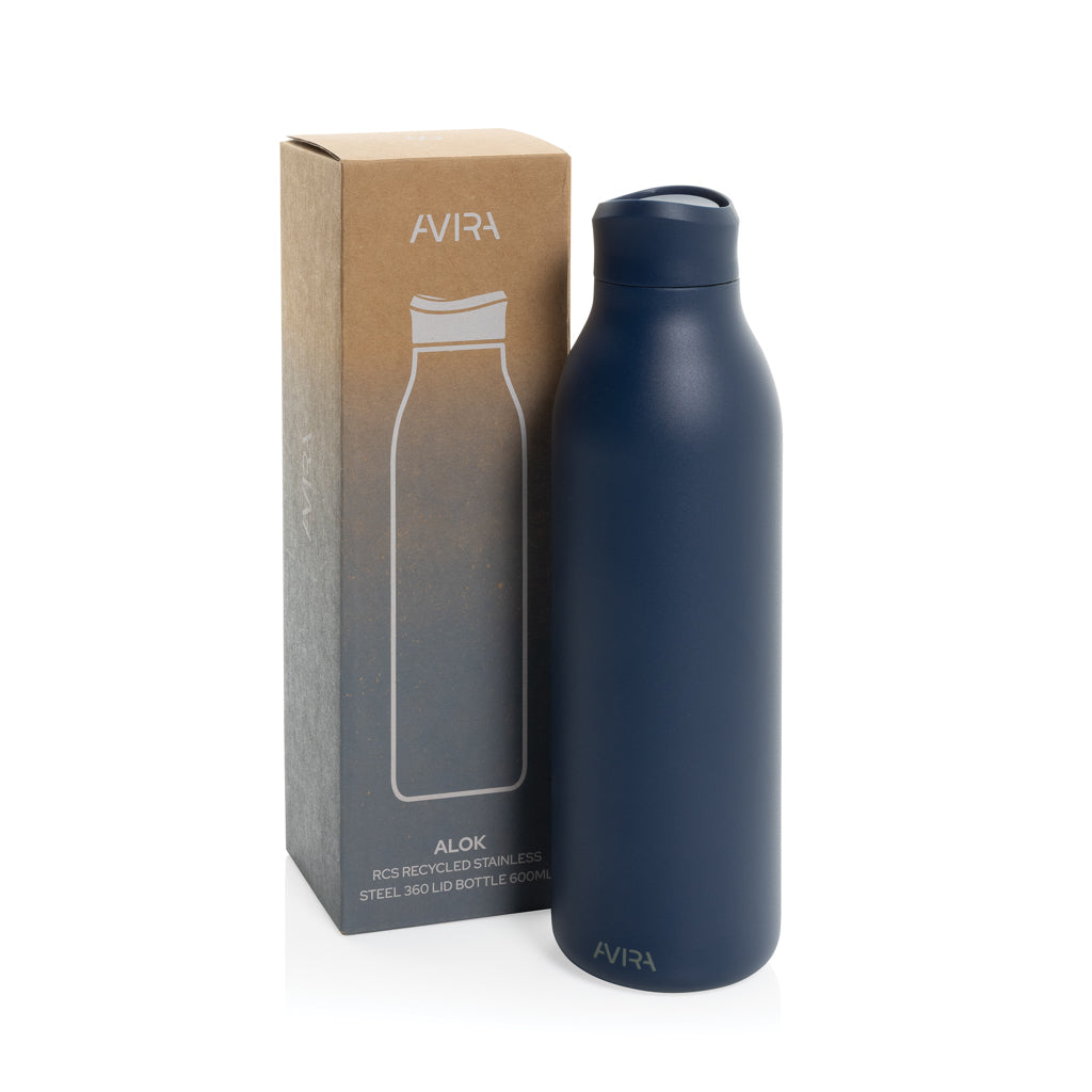 Avira Alok RCS re-steel 360 vesipullo 600ML-40