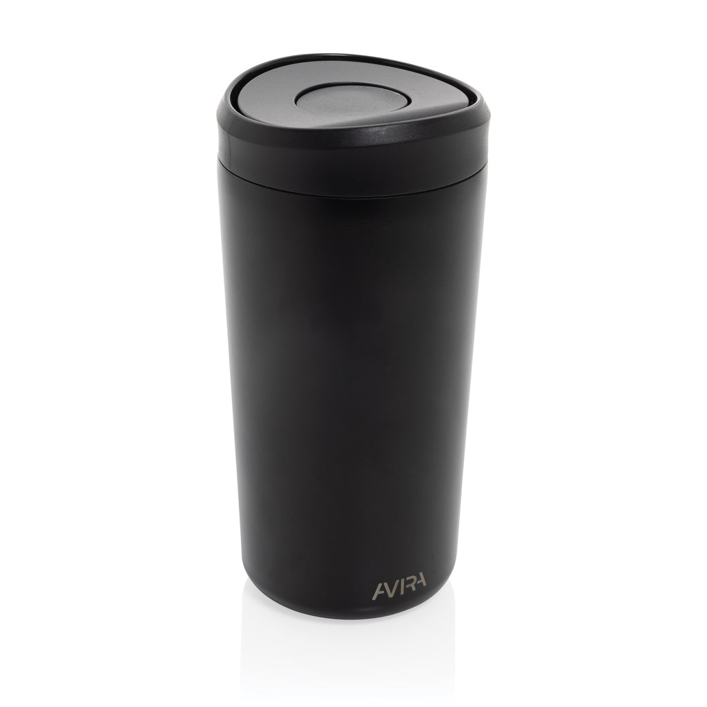 Avira Alix RCS re-steel click tumbler 400ML-1