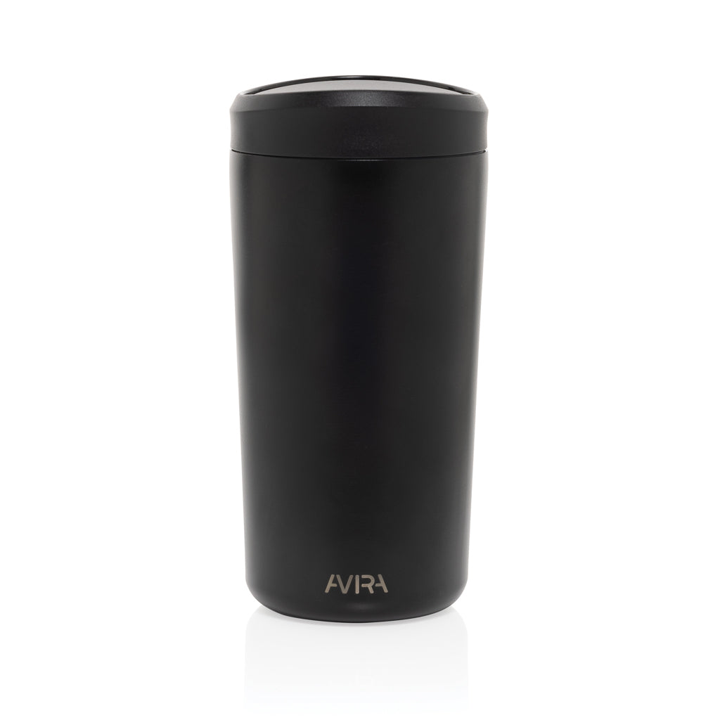 Avira Alix RCS re-steel click tumbler 400ML-2