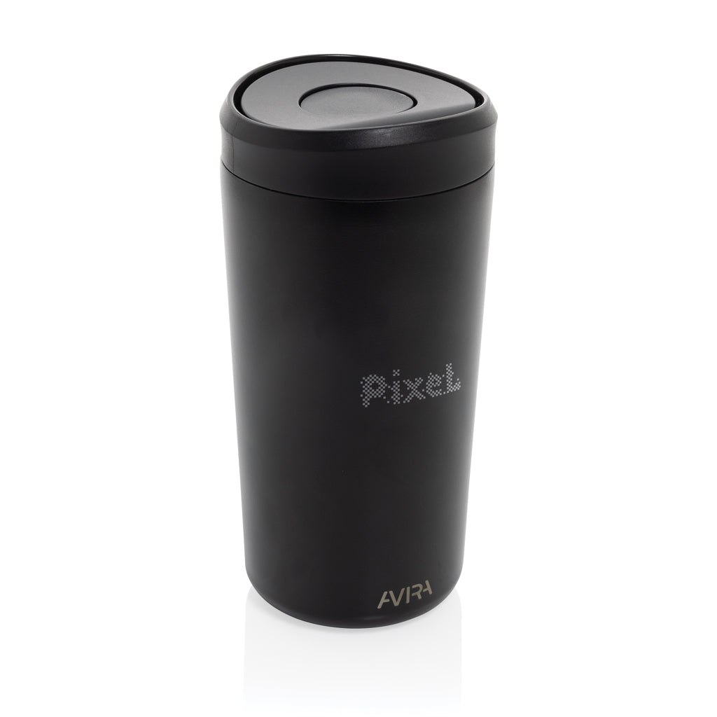 Avira Alix RCS re-steel click tumbler 400ML-8