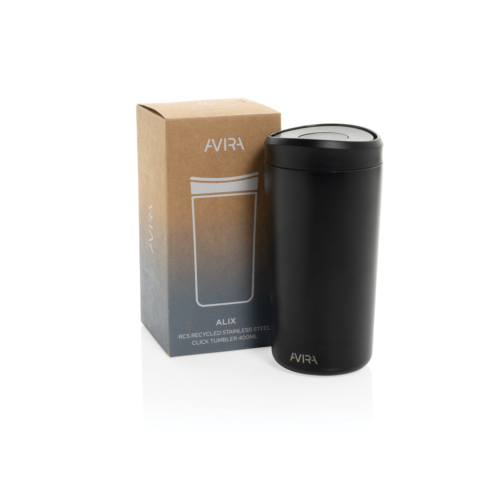 Avira Alix RCS re-steel click tumbler 400ML-7