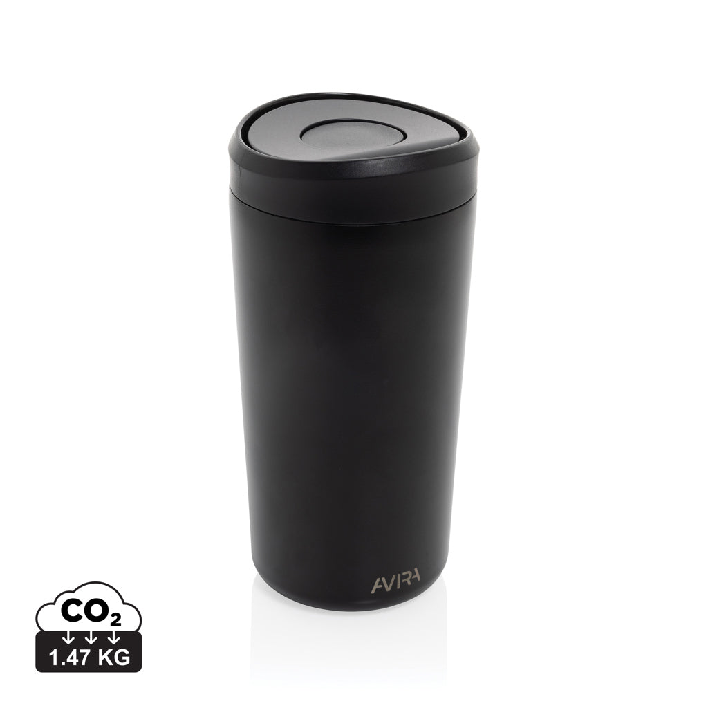 Avira Alix RCS re-steel click tumbler 400ML-0