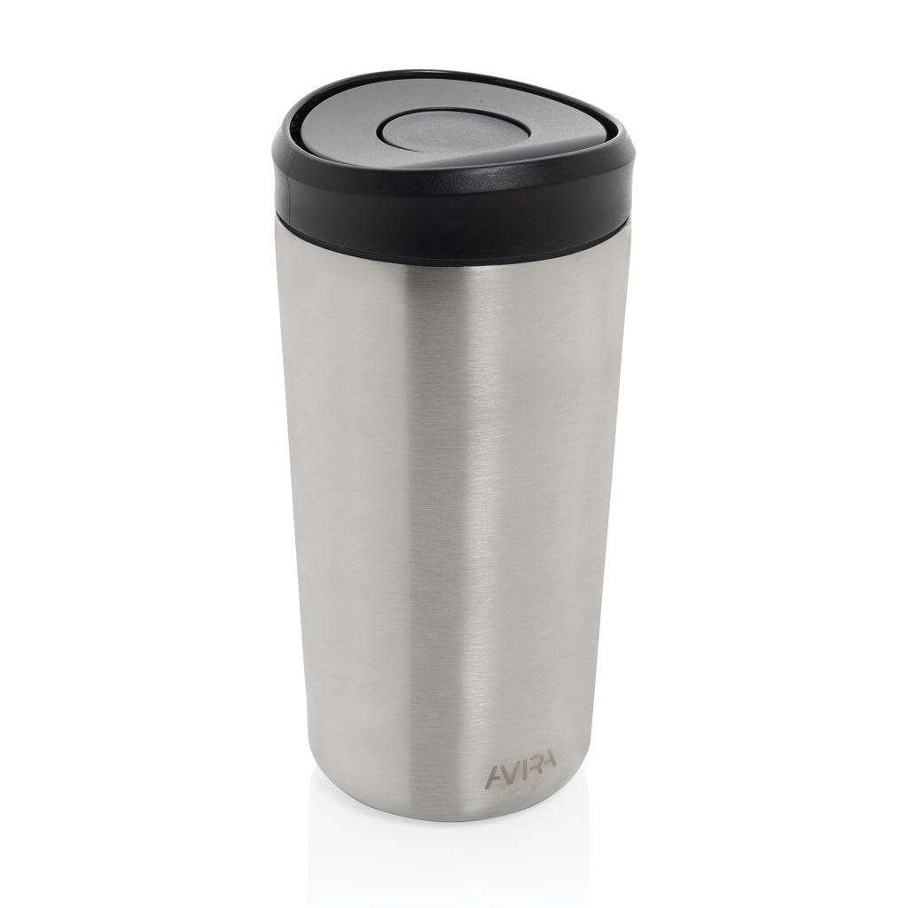 Avira Alix RCS re-steel click tumbler 400ML-12