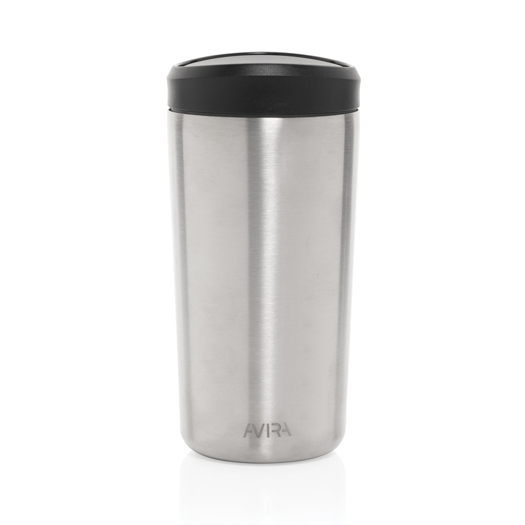 Avira Alix RCS re-steel click tumbler 400ML-13