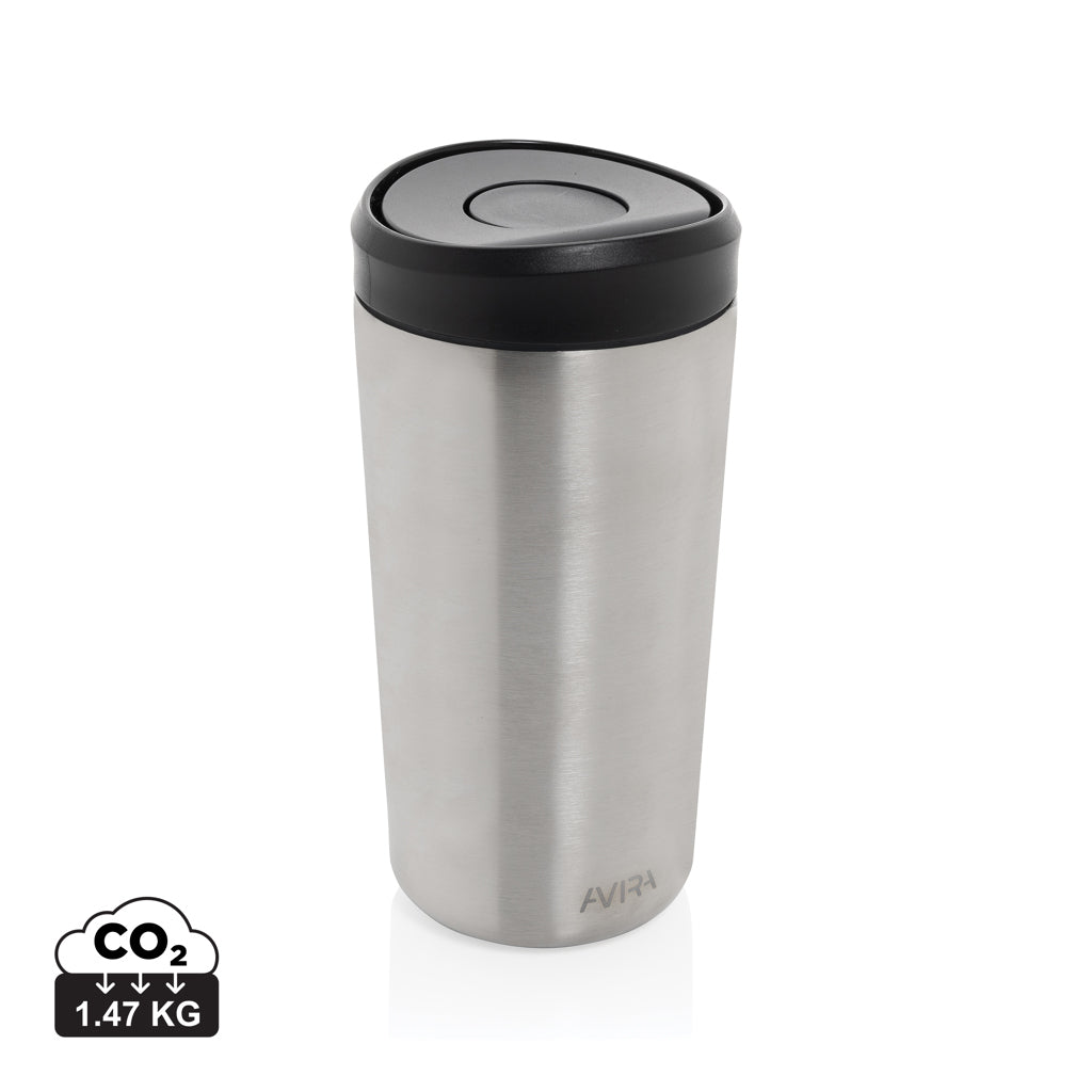 Avira Alix RCS re-steel click tumbler 400ML-11