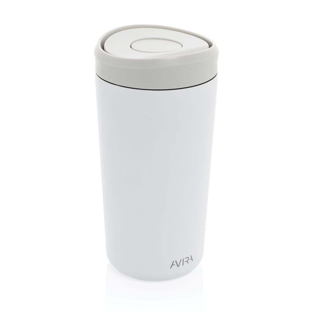 Avira Alix RCS re-steel click tumbler 400ML-23