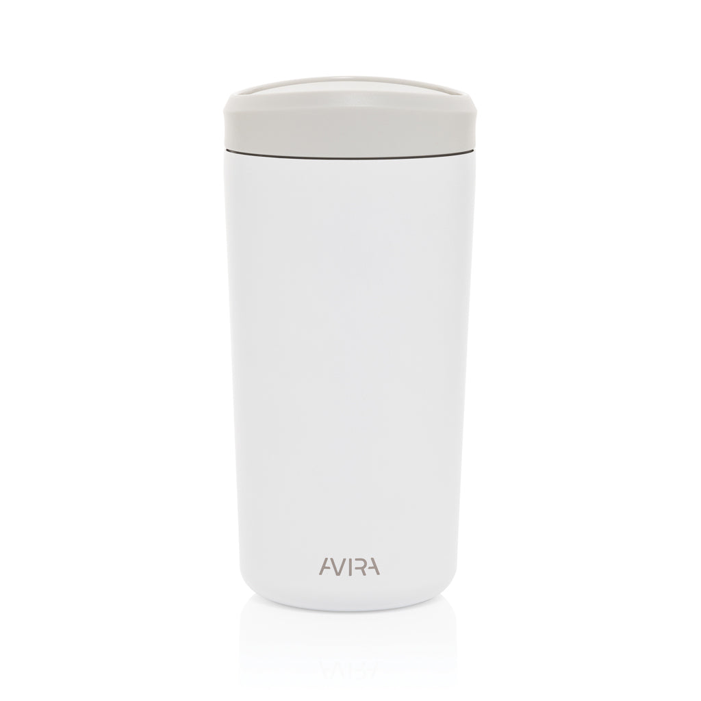 Avira Alix RCS re-steel click tumbler 400ML-24