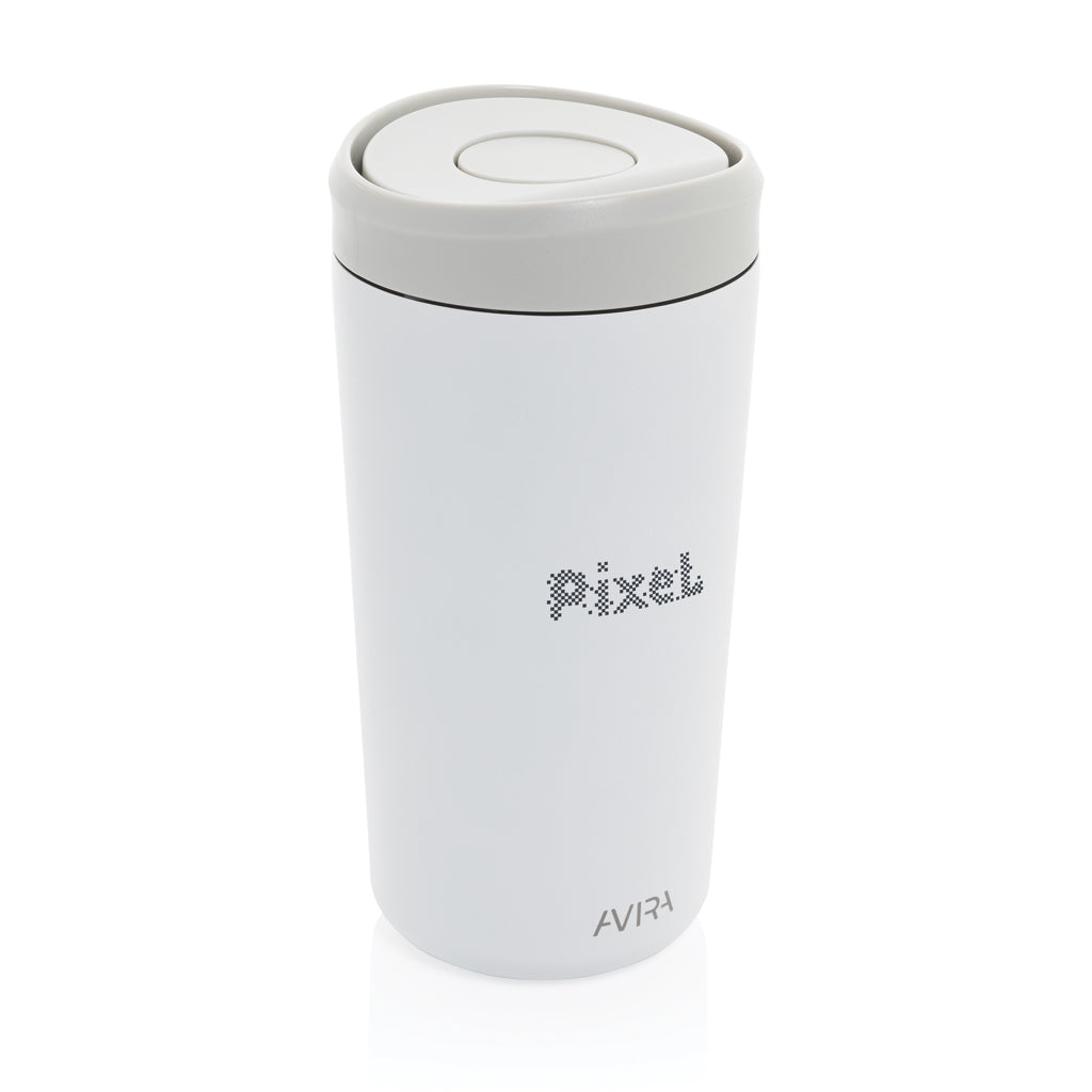 Avira Alix RCS re-steel click tumbler 400ML-30