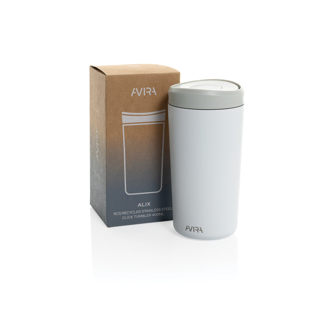 Avira Alix RCS re-steel click tumbler 400ML-29