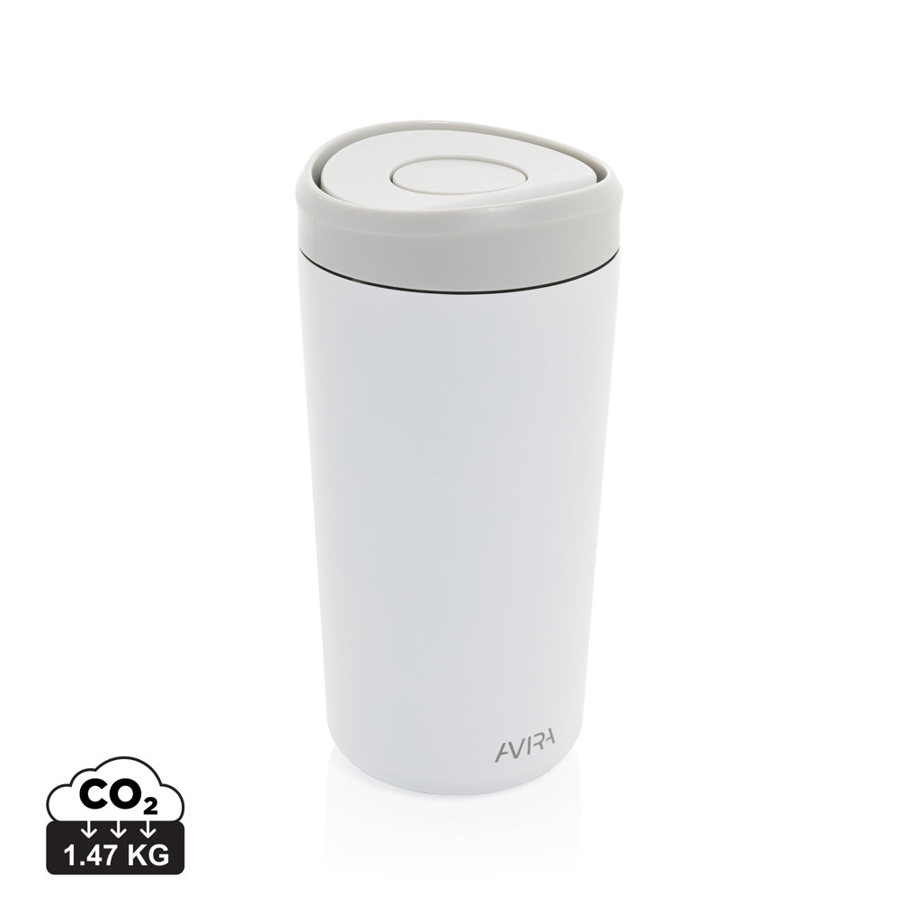 Avira Alix RCS re-steel click tumbler 400ML-22