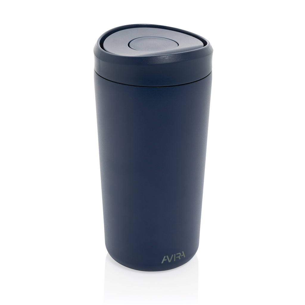 Avira Alix RCS re-steel click tumbler 400ML-34