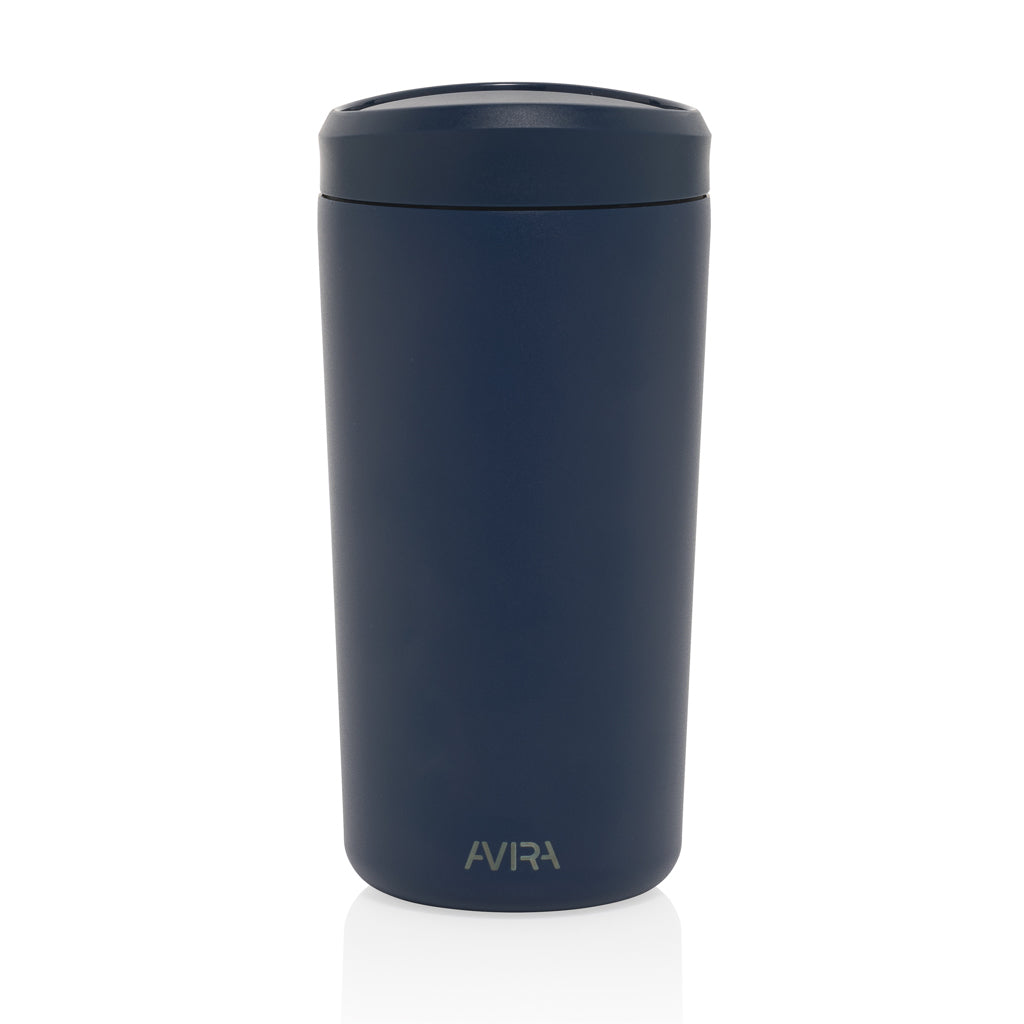 Avira Alix RCS re-steel click tumbler 400ML-35