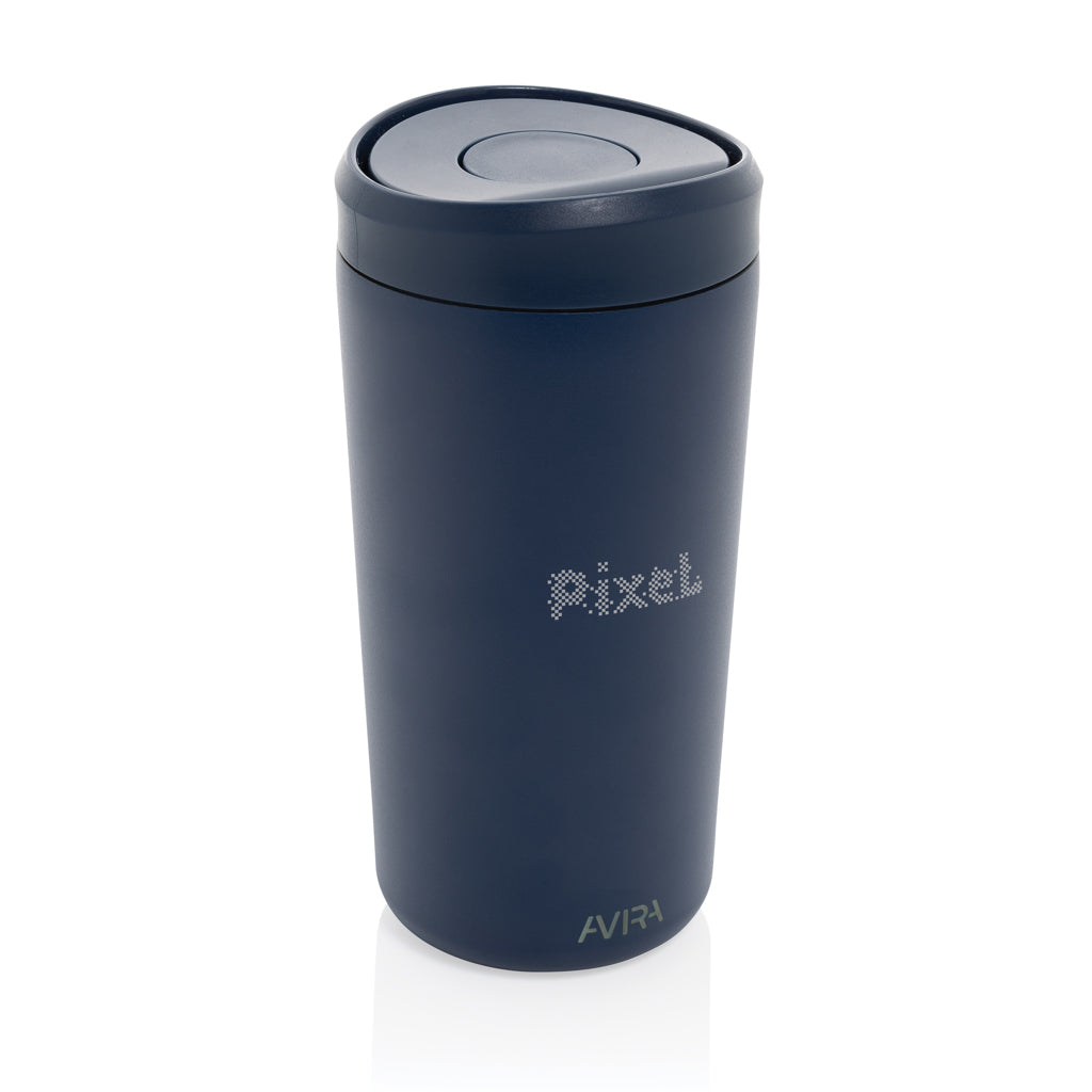 Avira Alix RCS re-steel click tumbler 400ML-41