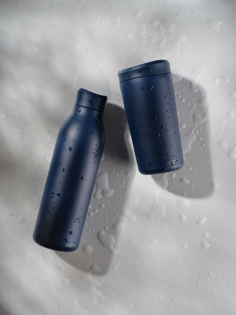 Avira Alix RCS re-steel click tumbler 400ML-42