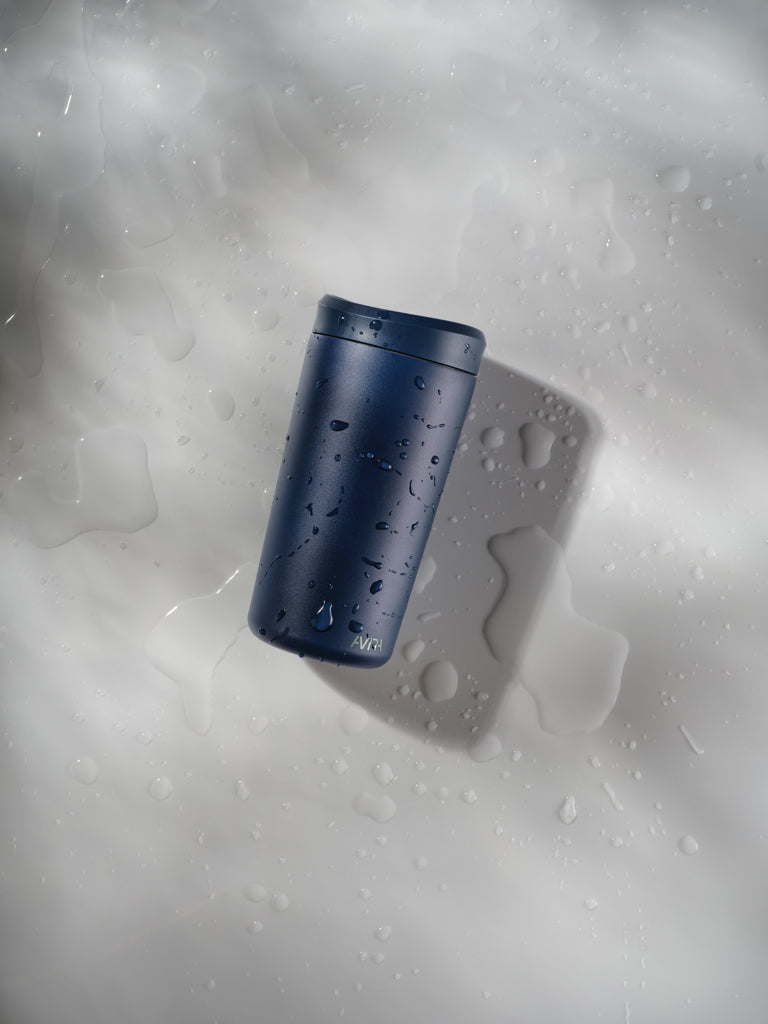 Avira Alix RCS re-steel click tumbler 400ML-43