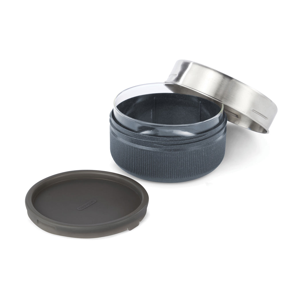 Black+Blum lasinen lounaskulho 750ml-2