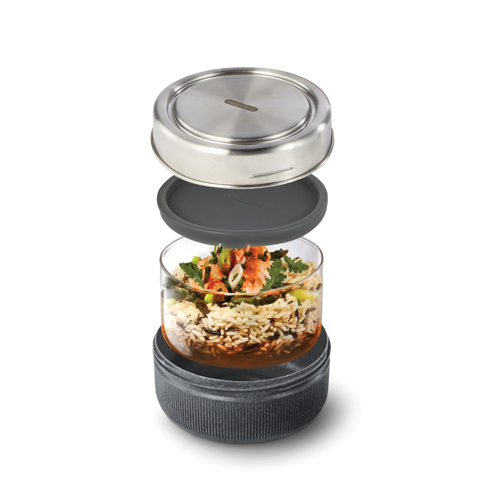 Black+Blum lasinen lounaskulho 750ml-4