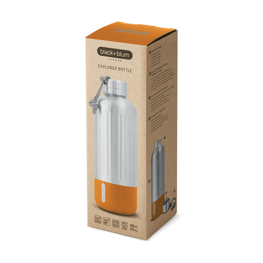 Black+Blum Explorer iso eristetty pullo 850ml-5