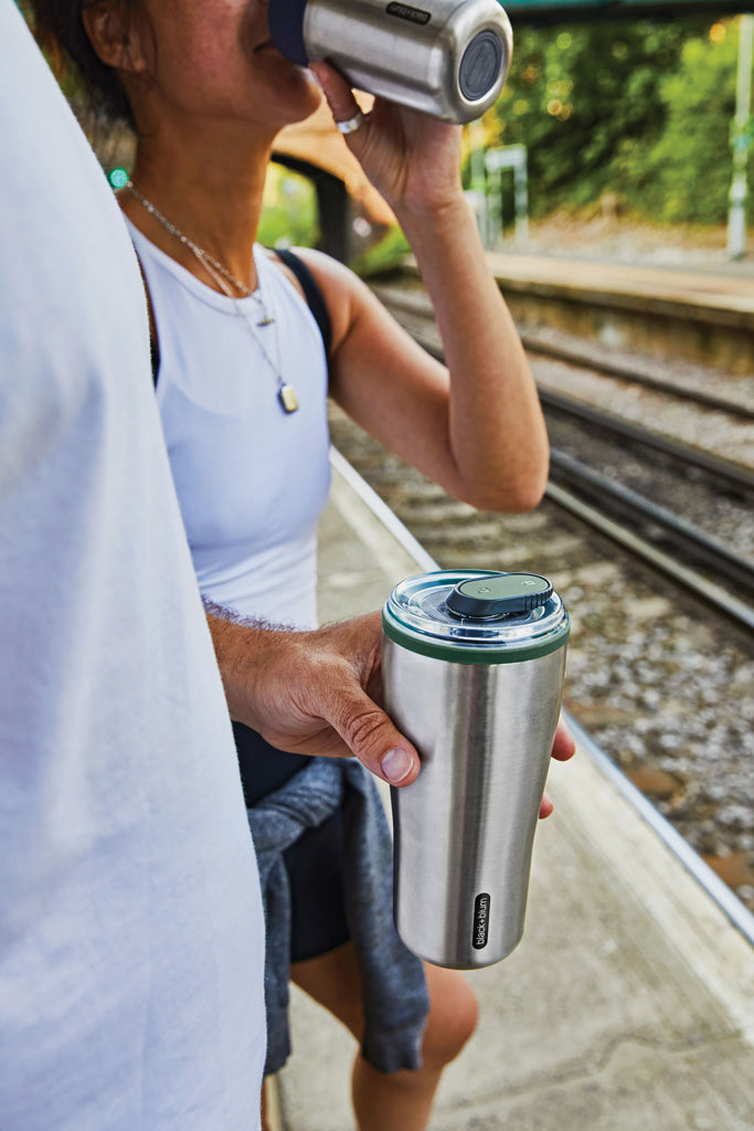 Black+Blum eristetty juomapullo matkalle 600ml-20