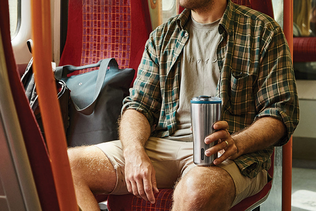 Black+Blum eristetty juomapullo matkalle 600ml-32