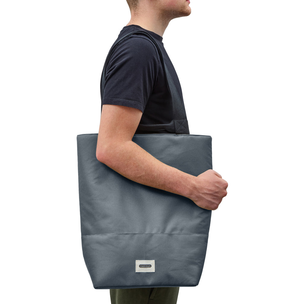 Black+Blum 16 L eristetty kauppa-/retkilaukku-3